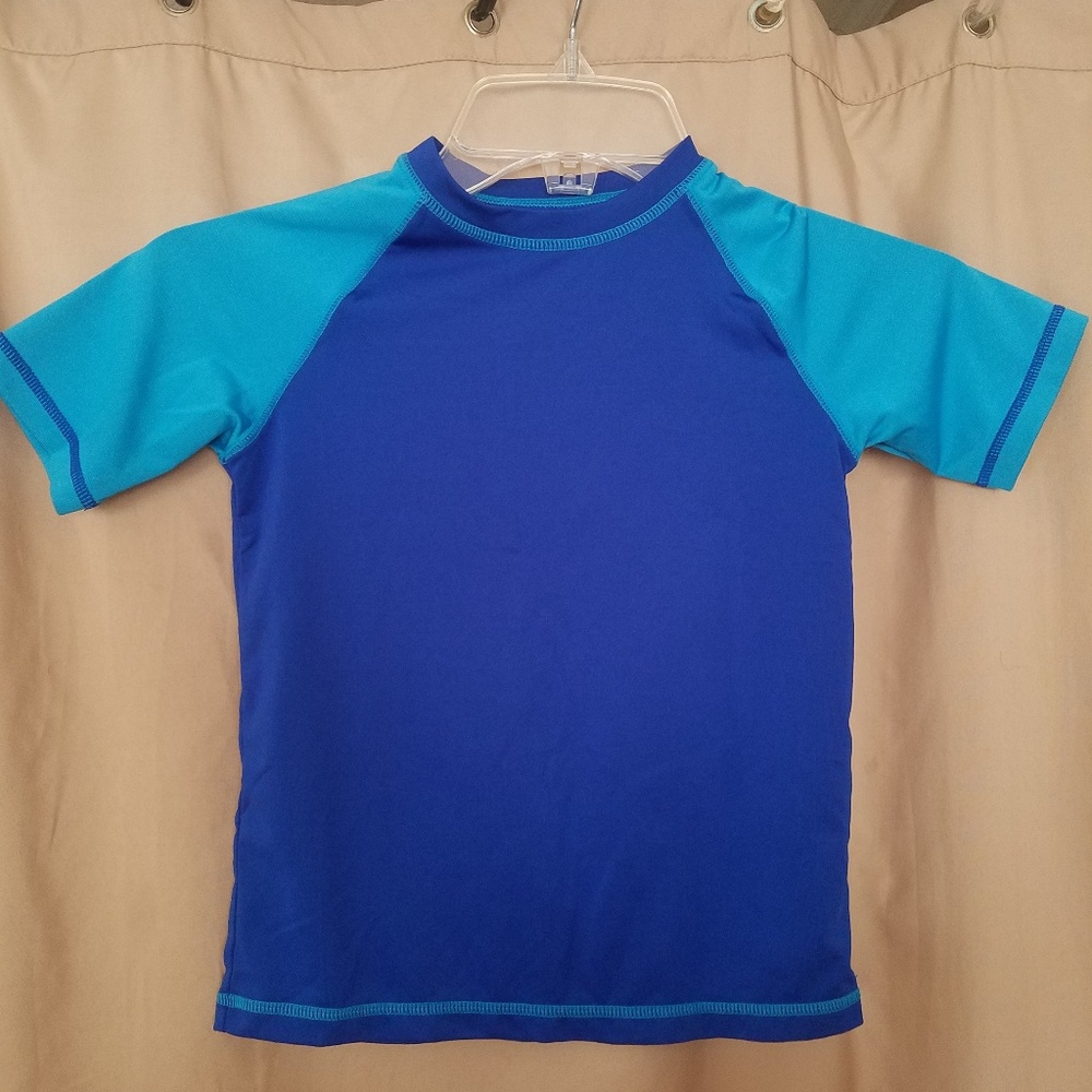 Boys OP swim shirt